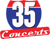 35 Concerts